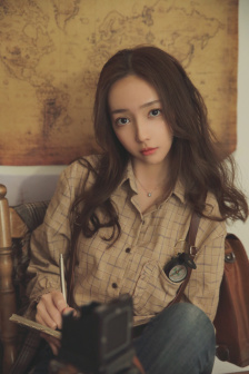 你是我的春天